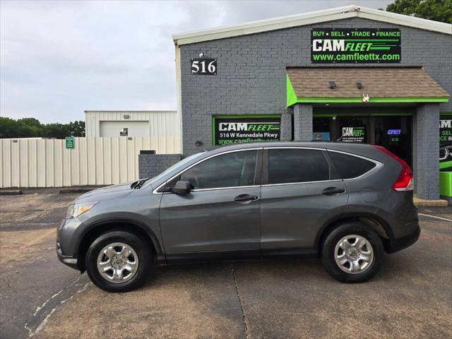Photo of 2014 Polished Metal Metallic Honda CR-V