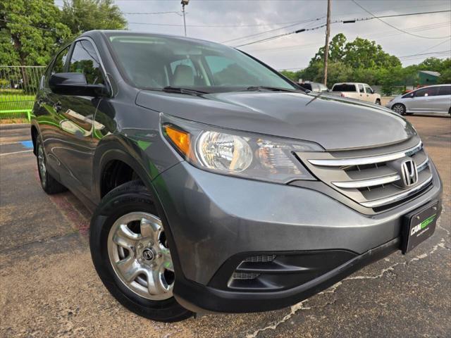 Photo of 2014 Polished Metal Metallic Honda CR-V