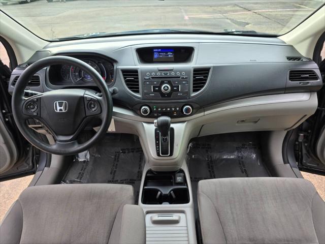 Photo of 2014 Polished Metal Metallic Honda CR-V