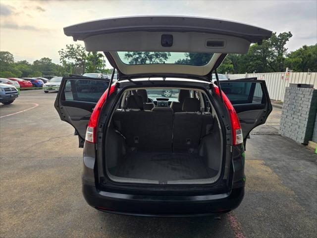 Photo of 2014 Polished Metal Metallic Honda CR-V