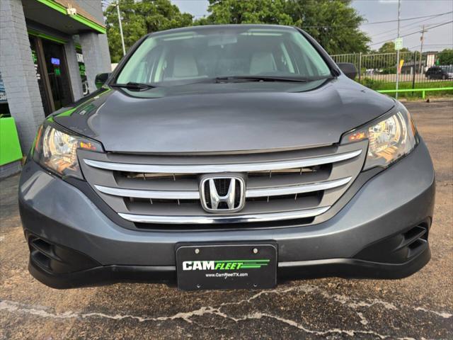 Photo of 2014 Polished Metal Metallic Honda CR-V