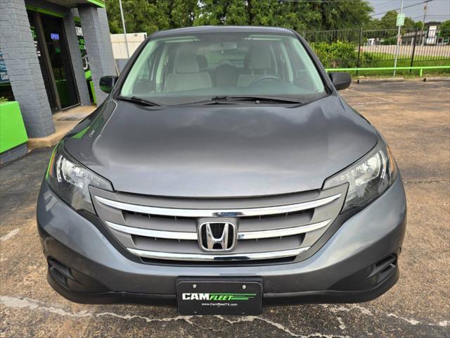 Photo of 2014 Polished Metal Metallic Honda CR-V