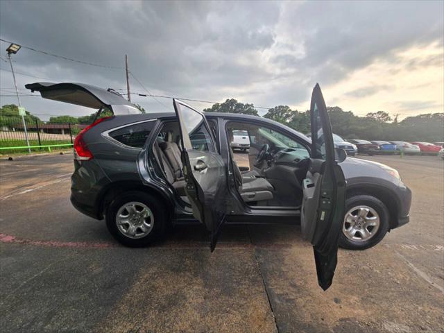 Photo of 2014 Polished Metal Metallic Honda CR-V