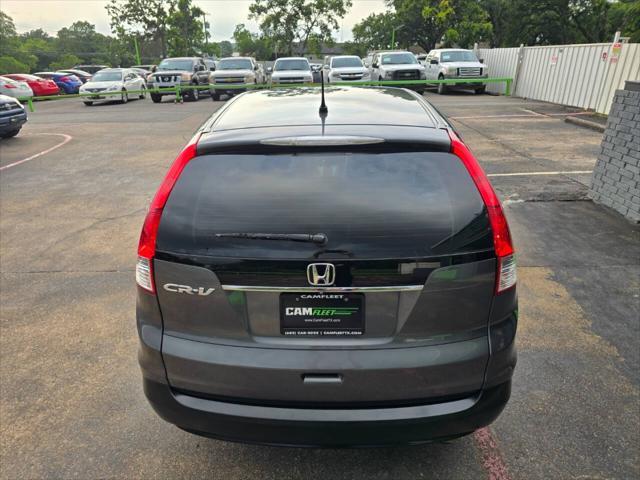 Photo of 2014 Polished Metal Metallic Honda CR-V