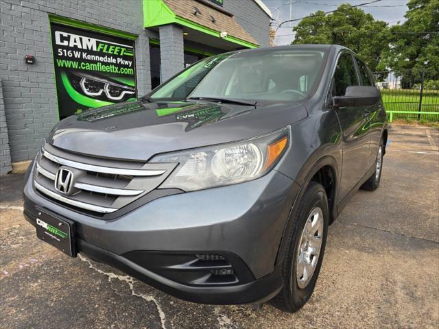 Photo of 2014 Polished Metal Metallic Honda CR-V