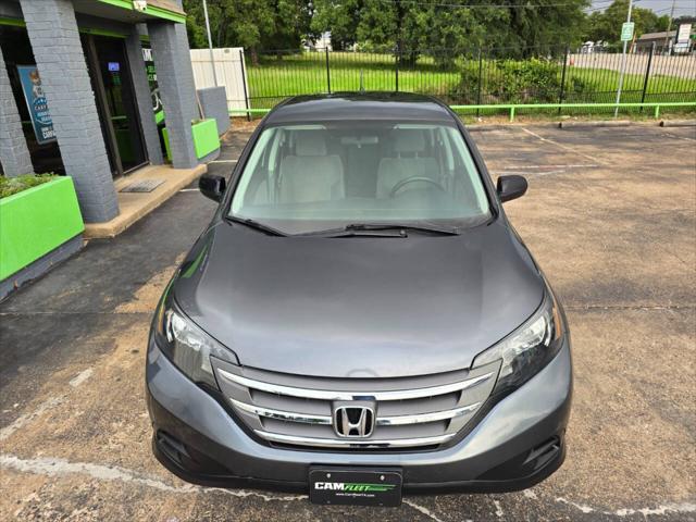 Photo of 2014 Polished Metal Metallic Honda CR-V
