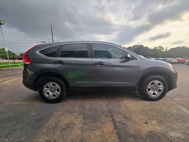 Photo of 2014 Polished Metal Metallic Honda CR-V