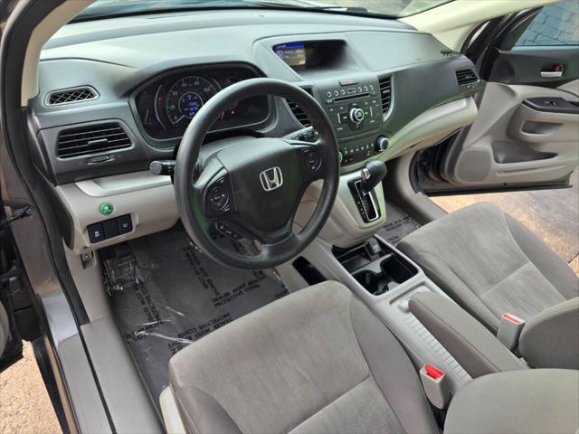 Photo of 2014 Polished Metal Metallic Honda CR-V