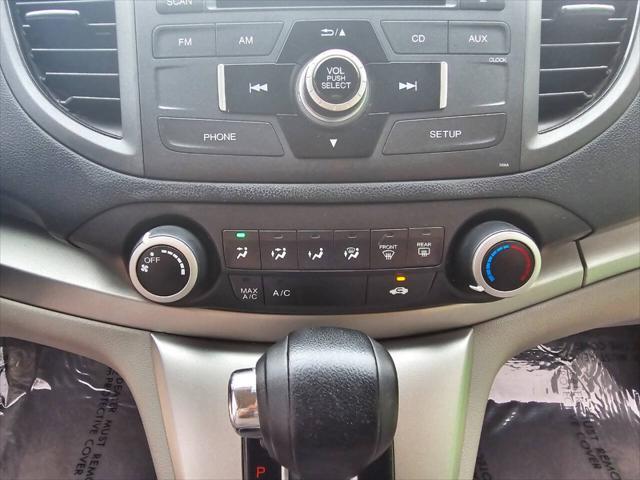 Photo of 2014 Polished Metal Metallic Honda CR-V