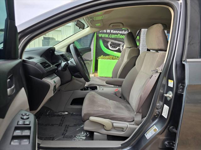 Photo of 2014 Polished Metal Metallic Honda CR-V