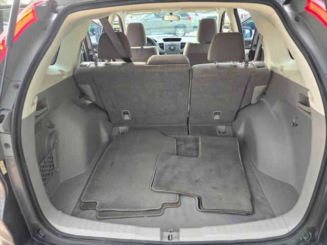 Photo of 2014 Polished Metal Metallic Honda CR-V