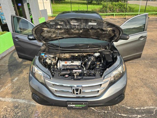 Photo of 2014 Polished Metal Metallic Honda CR-V
