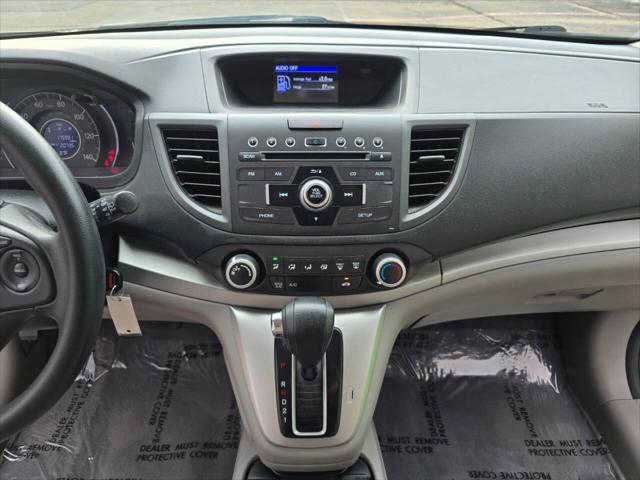 Photo of 2014 Polished Metal Metallic Honda CR-V