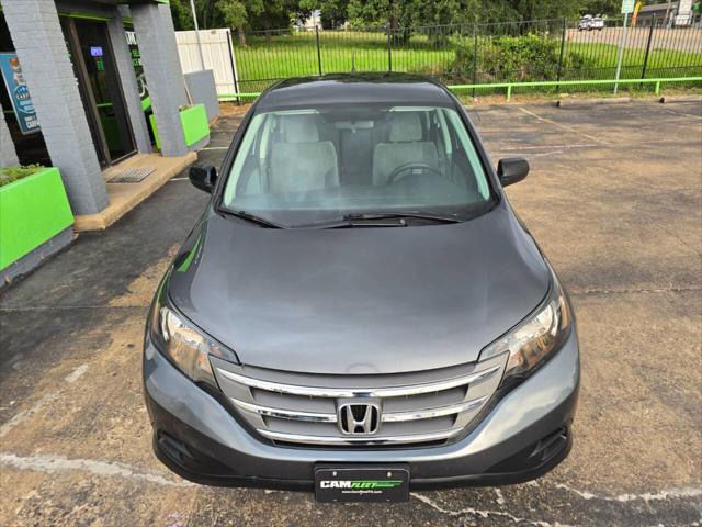 Photo of 2014 Polished Metal Metallic Honda CR-V