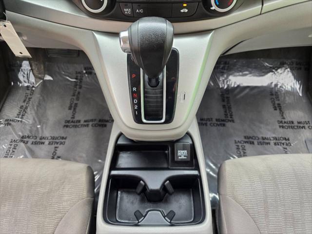 Photo of 2014 Polished Metal Metallic Honda CR-V