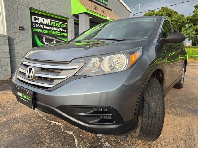Photo of 2014 Polished Metal Metallic Honda CR-V
