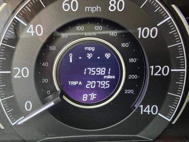 Photo of 2014 Polished Metal Metallic Honda CR-V