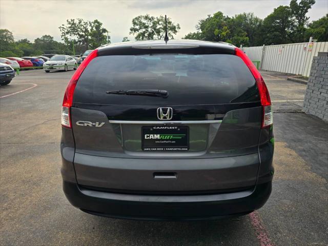 Photo of 2014 Polished Metal Metallic Honda CR-V