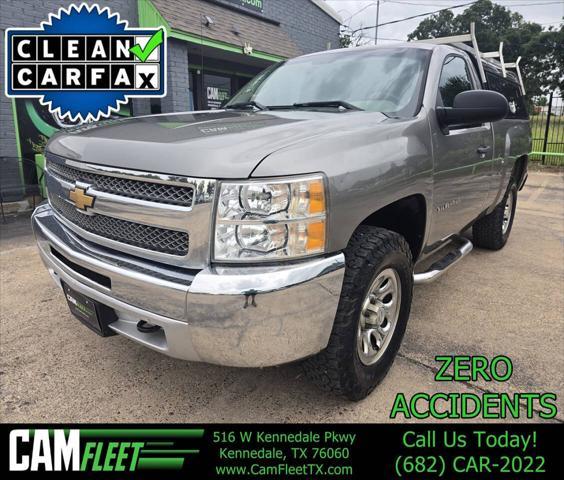 2012 Chevrolet Silverado 1500