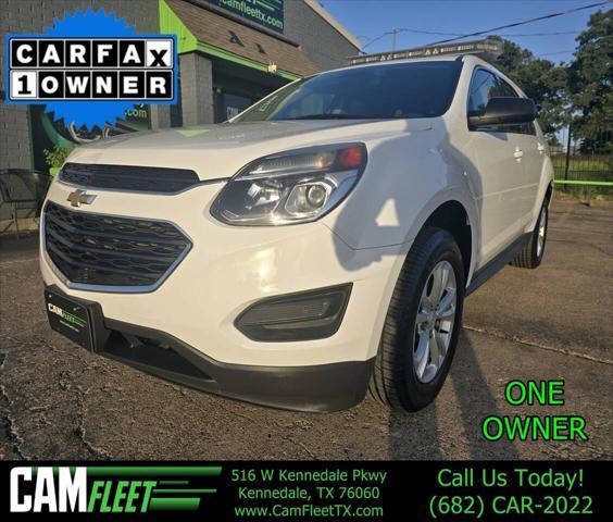 2017 Chevrolet Equinox