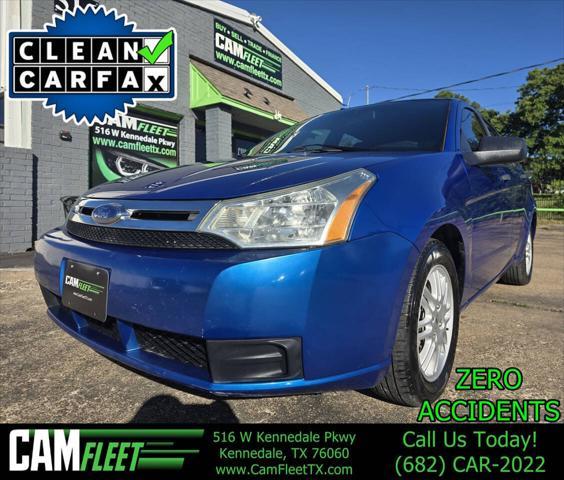 2010 Ford Focus