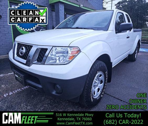 2019 Nissan Frontier