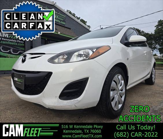 2012 Mazda Mazda2