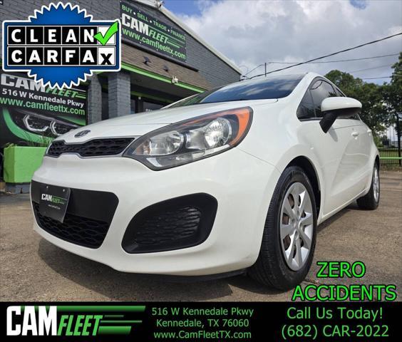 2013 Kia RIO