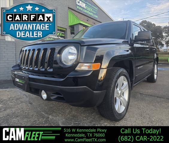 2012 Jeep Patriot