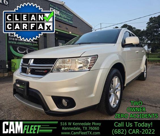 2016 Dodge Journey