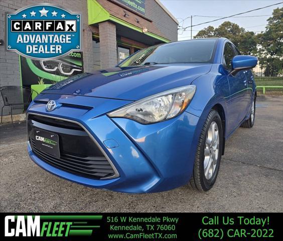 2017 Toyota Yaris Ia