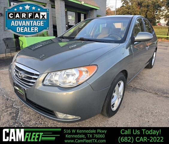2010 Hyundai Elantra