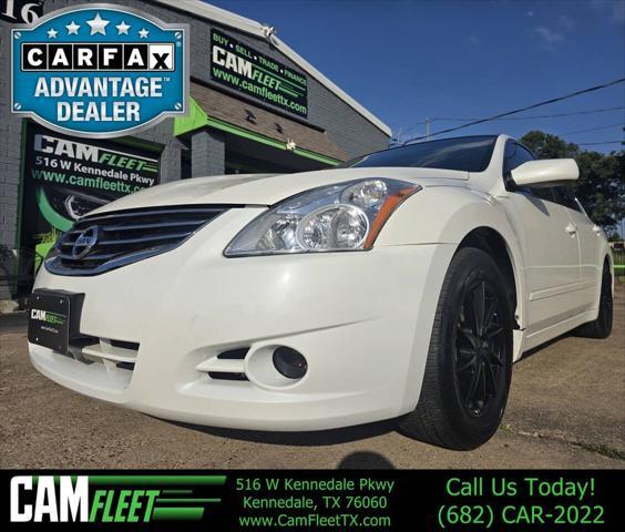 2011 Nissan Altima