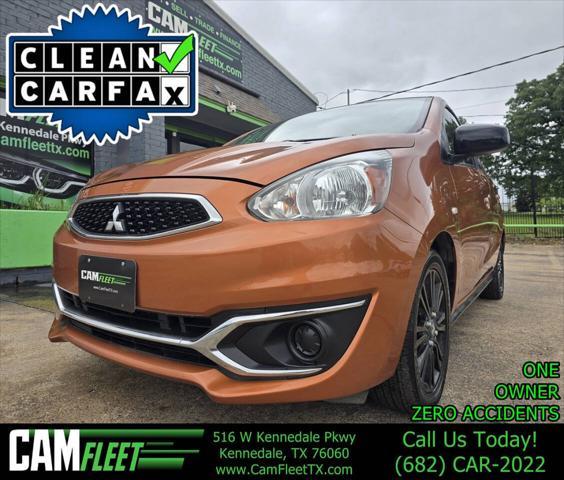 2020 Mitsubishi Mirage