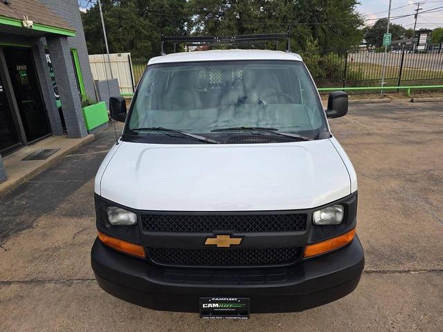 Photo of 2007 Summit White Chevrolet Express 1500