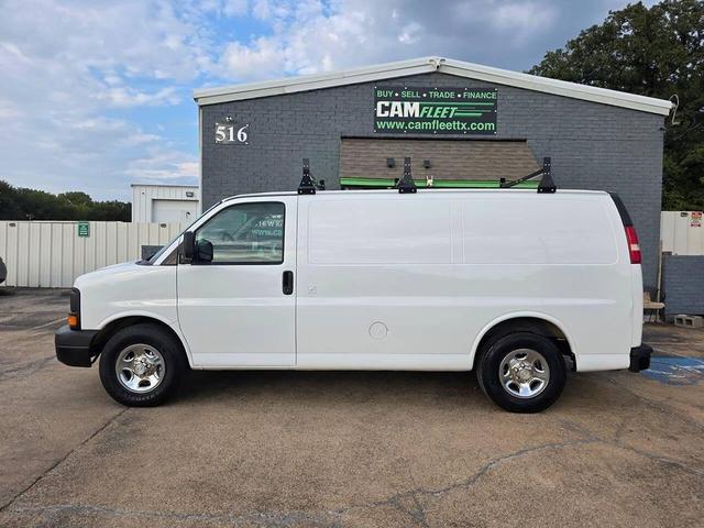 Photo of 2007 Summit White Chevrolet Express 1500