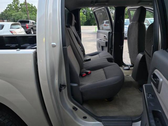 Photo of 2004 Silver Birch Metallic GMC Canyon