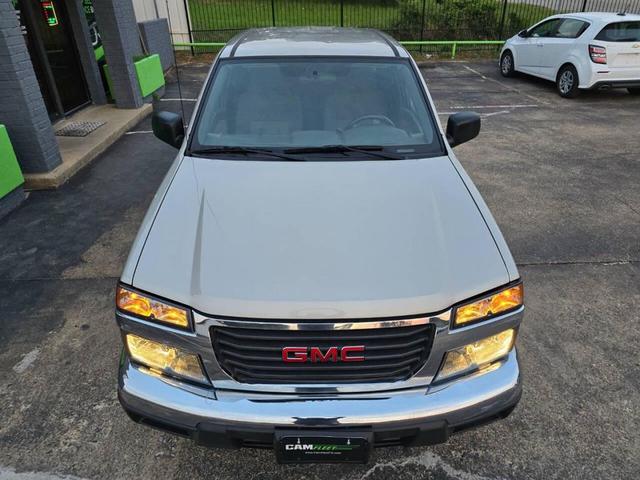 Photo of 2004 Silver Birch Metallic GMC Canyon