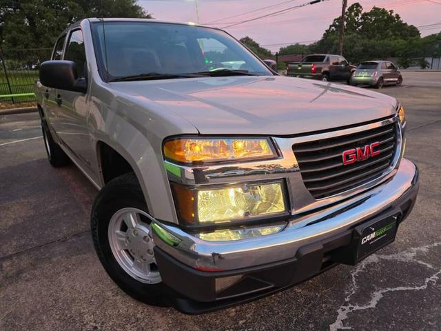 Photo of 2004 Silver Birch Metallic GMC Canyon