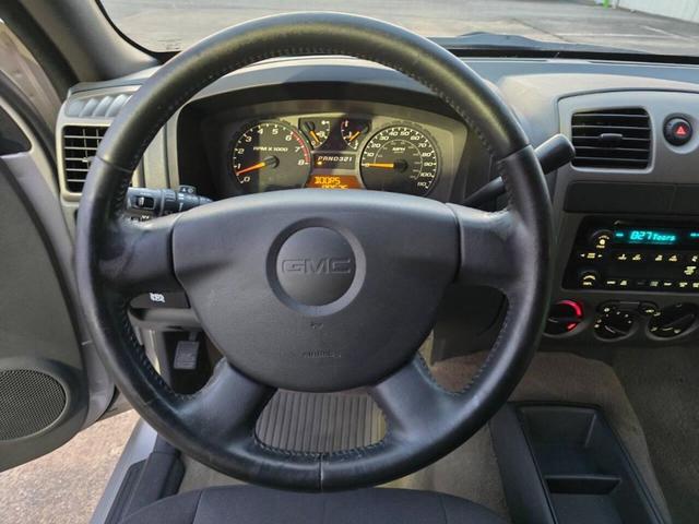 Photo of 2004 Silver Birch Metallic GMC Canyon