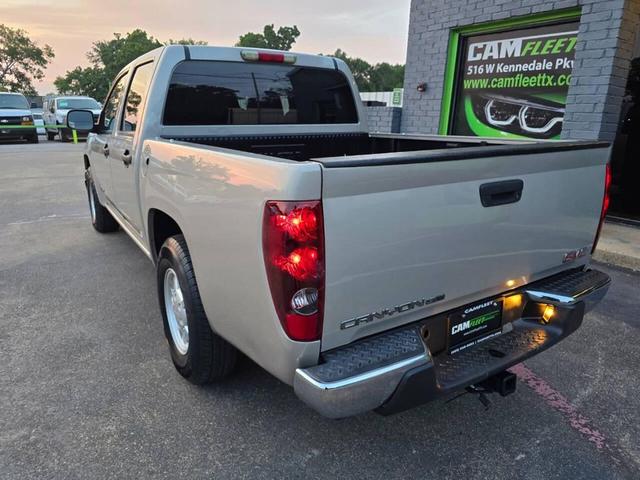 Photo of 2004 Silver Birch Metallic GMC Canyon