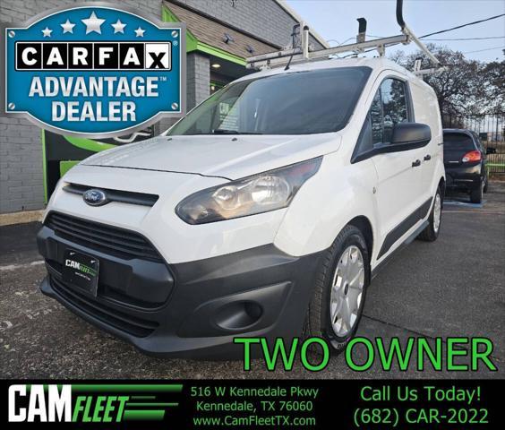 2015 Ford Transit Connect