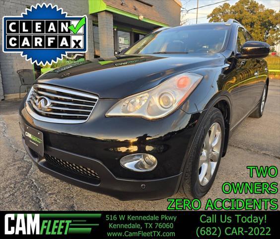 2008 Infiniti EX35
