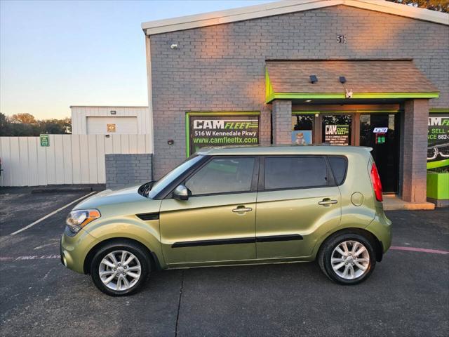 Photo of 2013 Alien Kia Soul