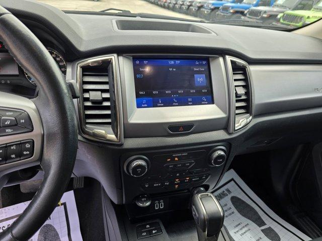 Photo of 2020 Race Red Ford Ranger