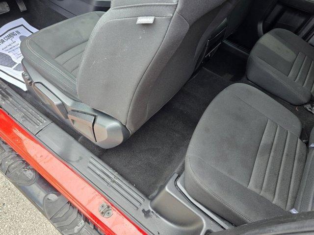 Photo of 2020 Race Red Ford Ranger