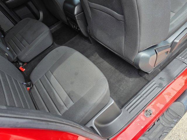 Photo of 2020 Race Red Ford Ranger