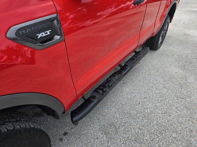 Photo of 2020 Race Red Ford Ranger