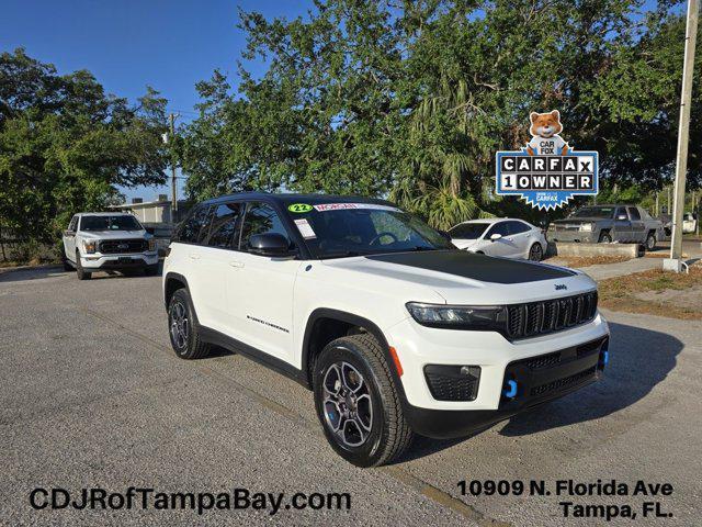 2022 Jeep Grand Cherokee 4xe
