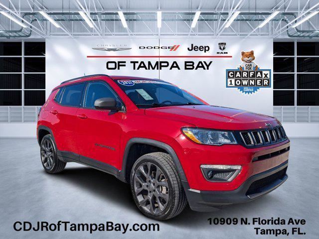 2021 Jeep Compass